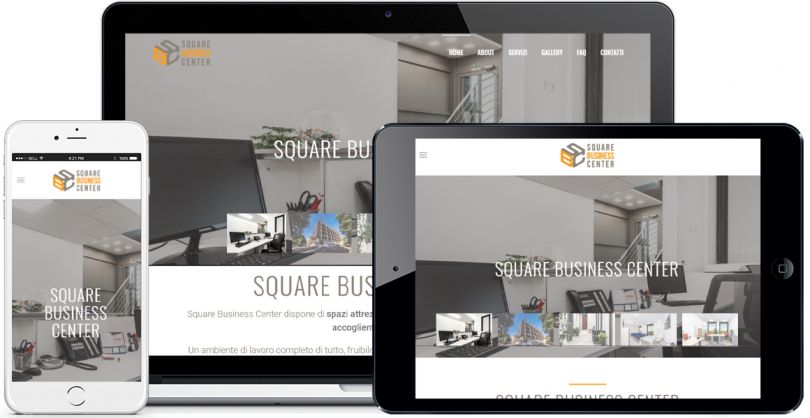 Square Business Center