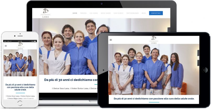 Studi Dentistici Lama