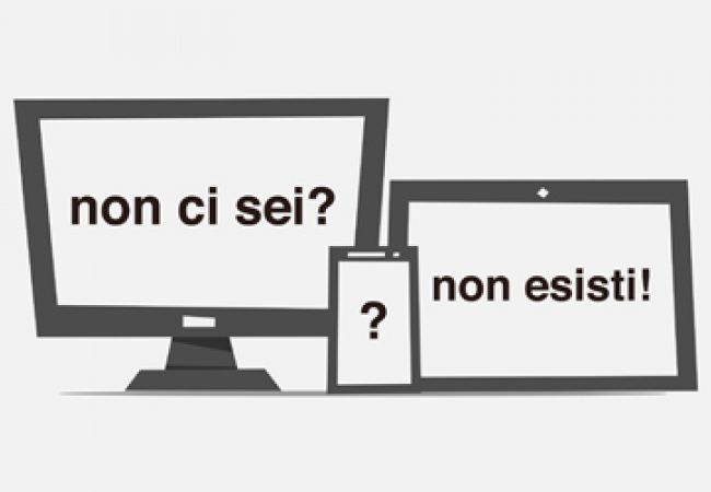 Tutti i soldi che stai perdendo senza un sito web (e la brutta figura che fai)