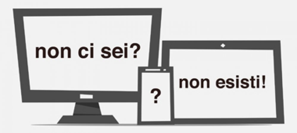 Tutti i soldi che stai perdendo senza un sito web (e la brutta figura che fai)