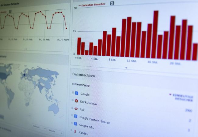 Google Analytics: lo strumento per raggiungere i tuoi obiettivi commerciali