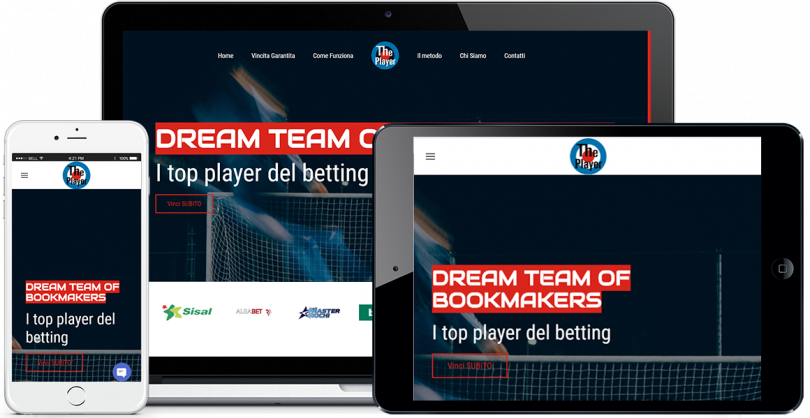 Dream Team Of Bookmakers