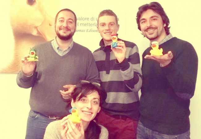 Tesi in Web Marketing: l’esperienza di Enrico Muntoni in QuoLAB