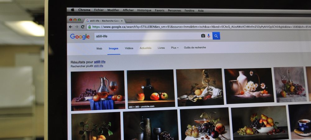 Usa Google Images per posizionare le tue immagini in prima pagina