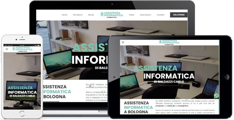 Assistenza Informatica