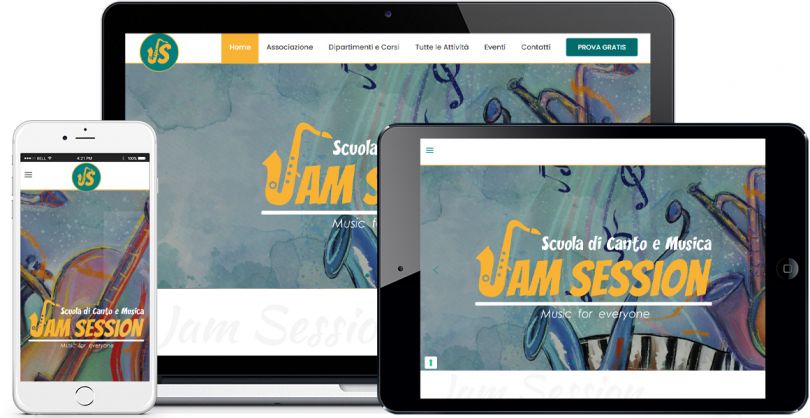 Jam Session Associazione