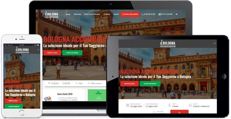 Bologna Accomodation