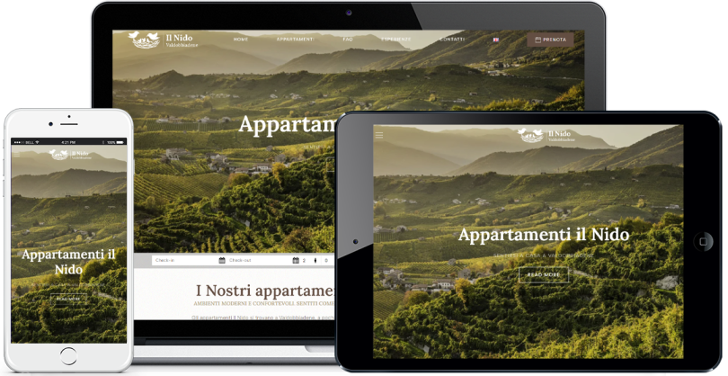 Il Nido Valdobbiadene