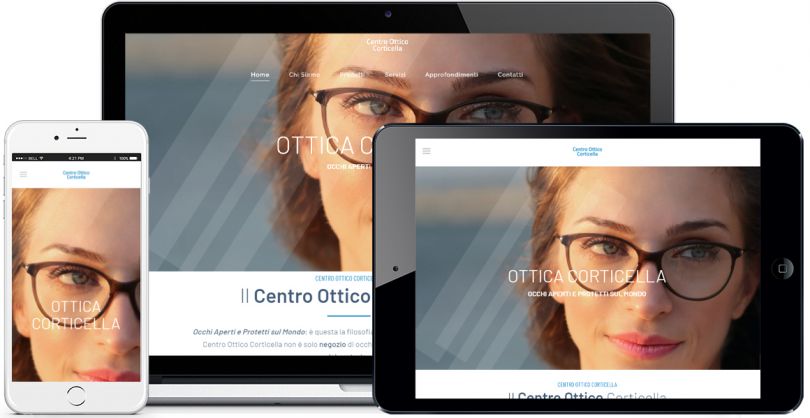 Centro Ottico Corticella