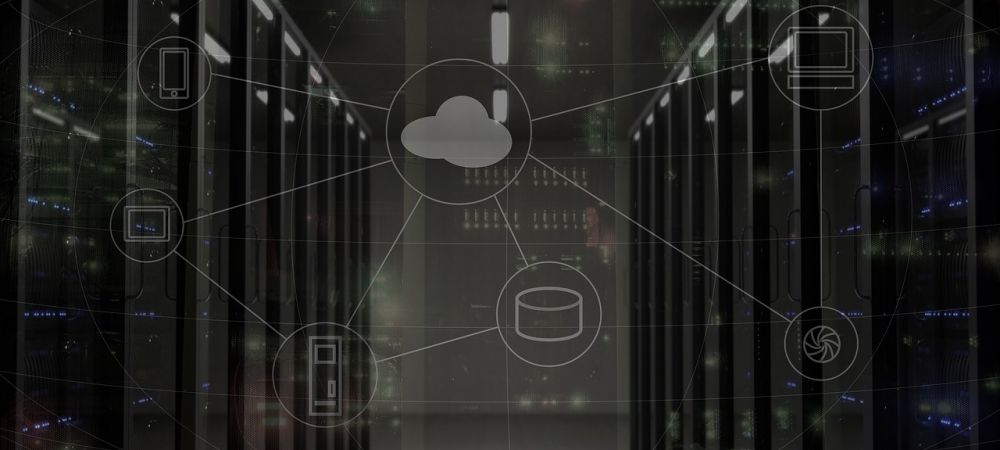 Server - hosting & cloud
