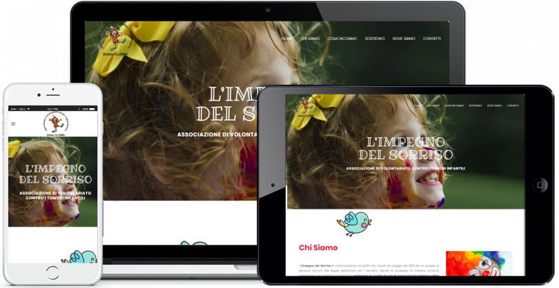 L’impegno Del Sorriso