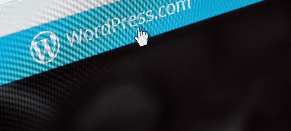 Tutti i vantaggi di un sito in WordPress